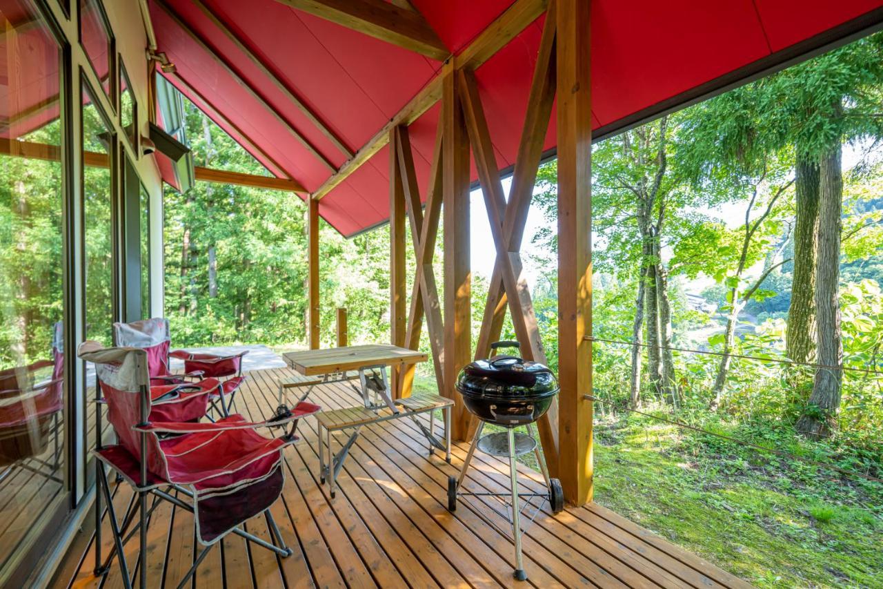 Morino Chalets Hakuba Luaran gambar
