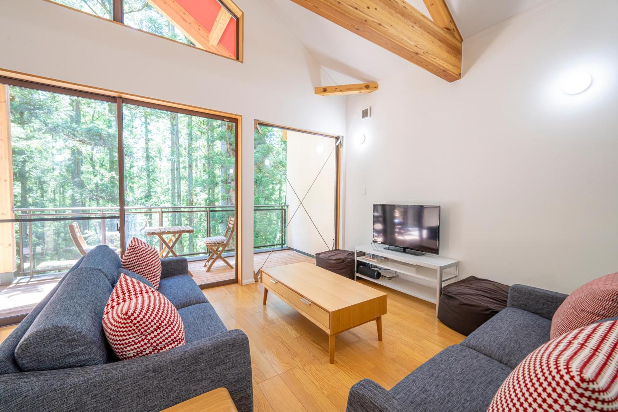 Morino Chalets Hakuba Luaran gambar