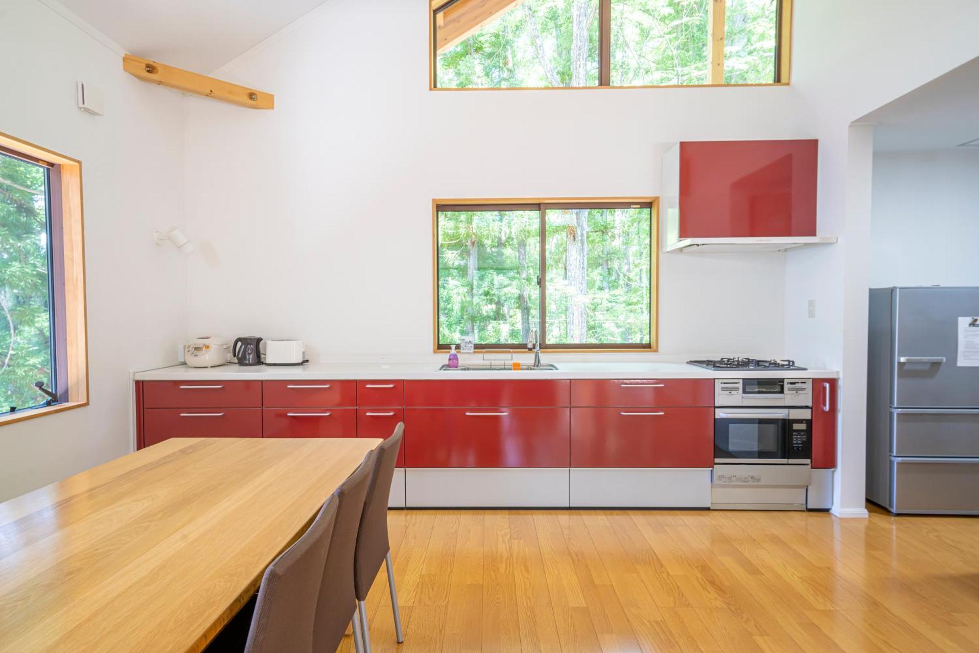 Morino Chalets Hakuba Luaran gambar