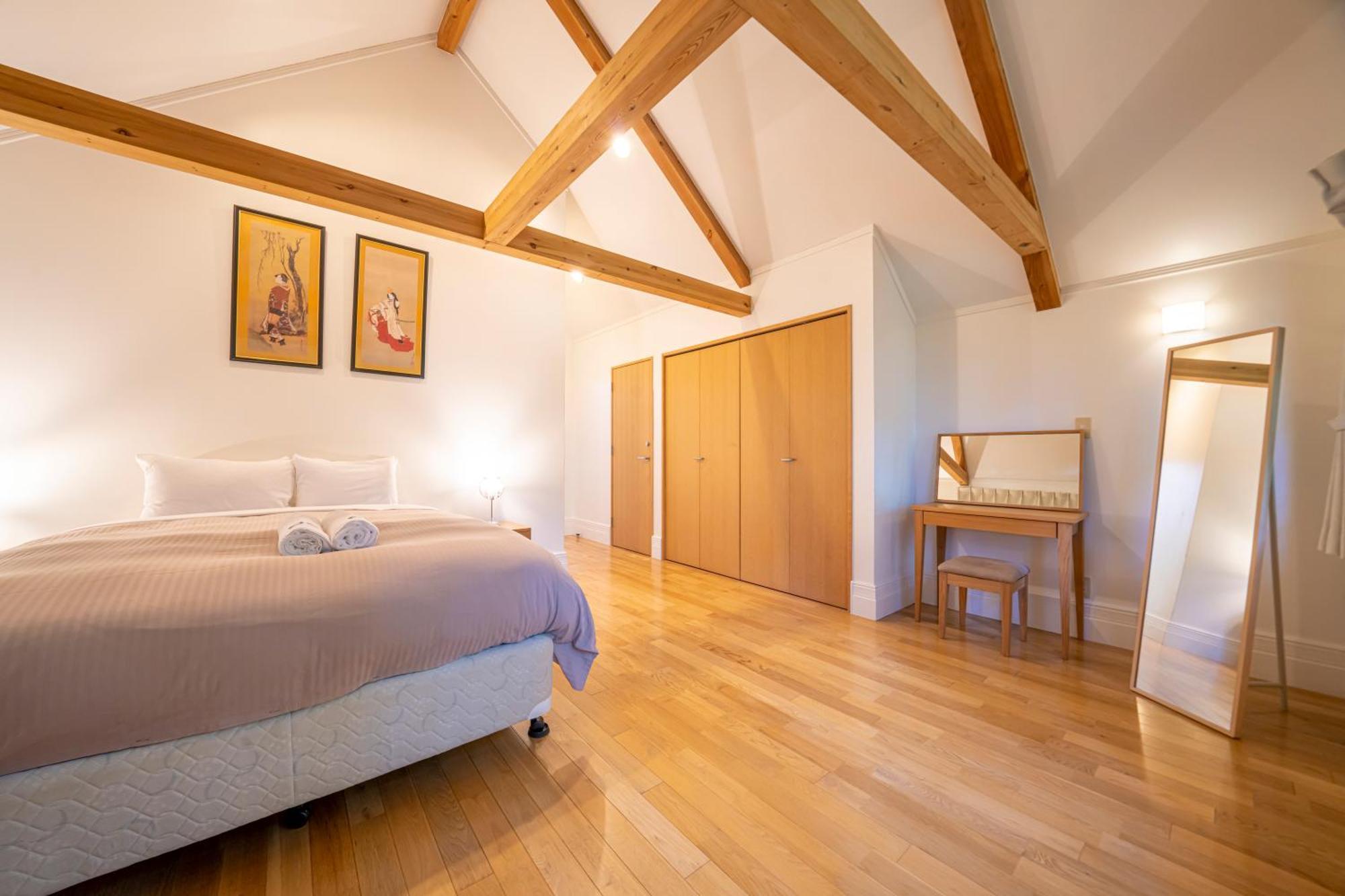 Morino Chalets Hakuba Luaran gambar
