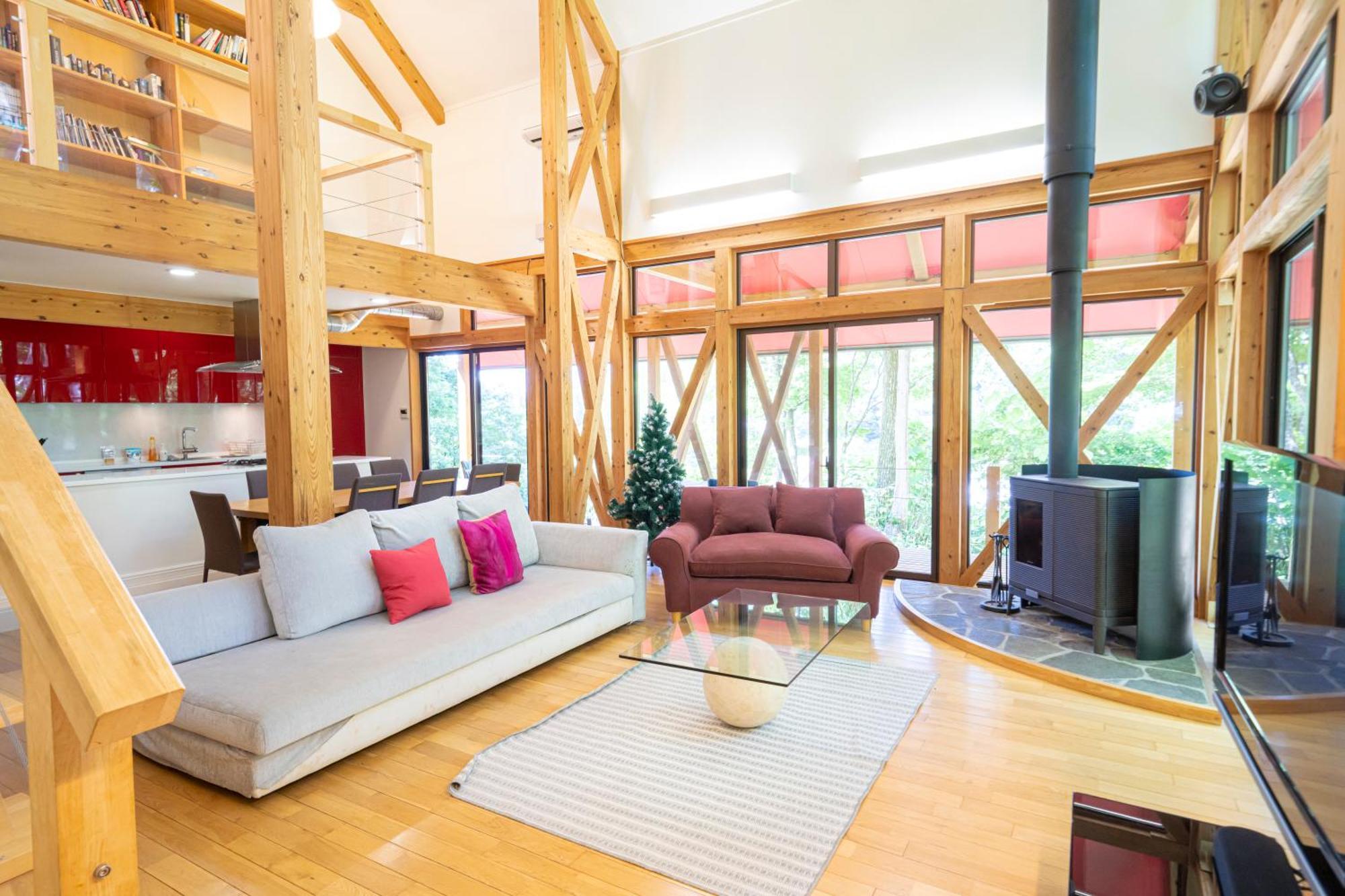 Morino Chalets Hakuba Luaran gambar