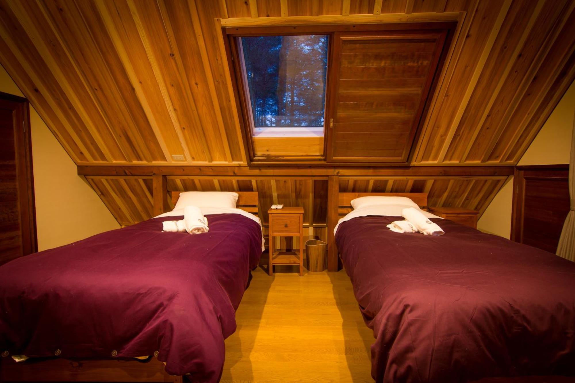 Morino Chalets Hakuba Luaran gambar
