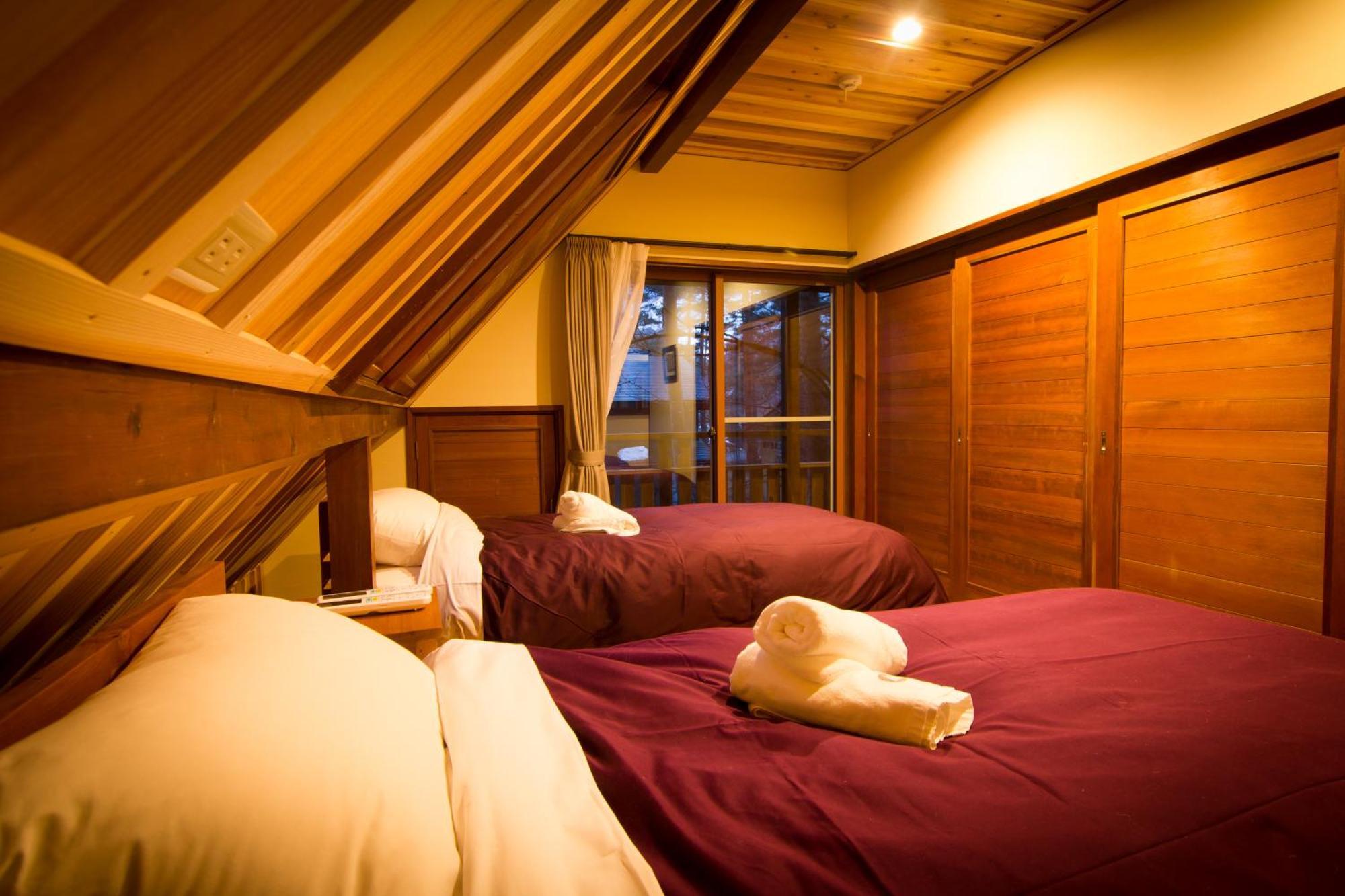 Morino Chalets Hakuba Luaran gambar