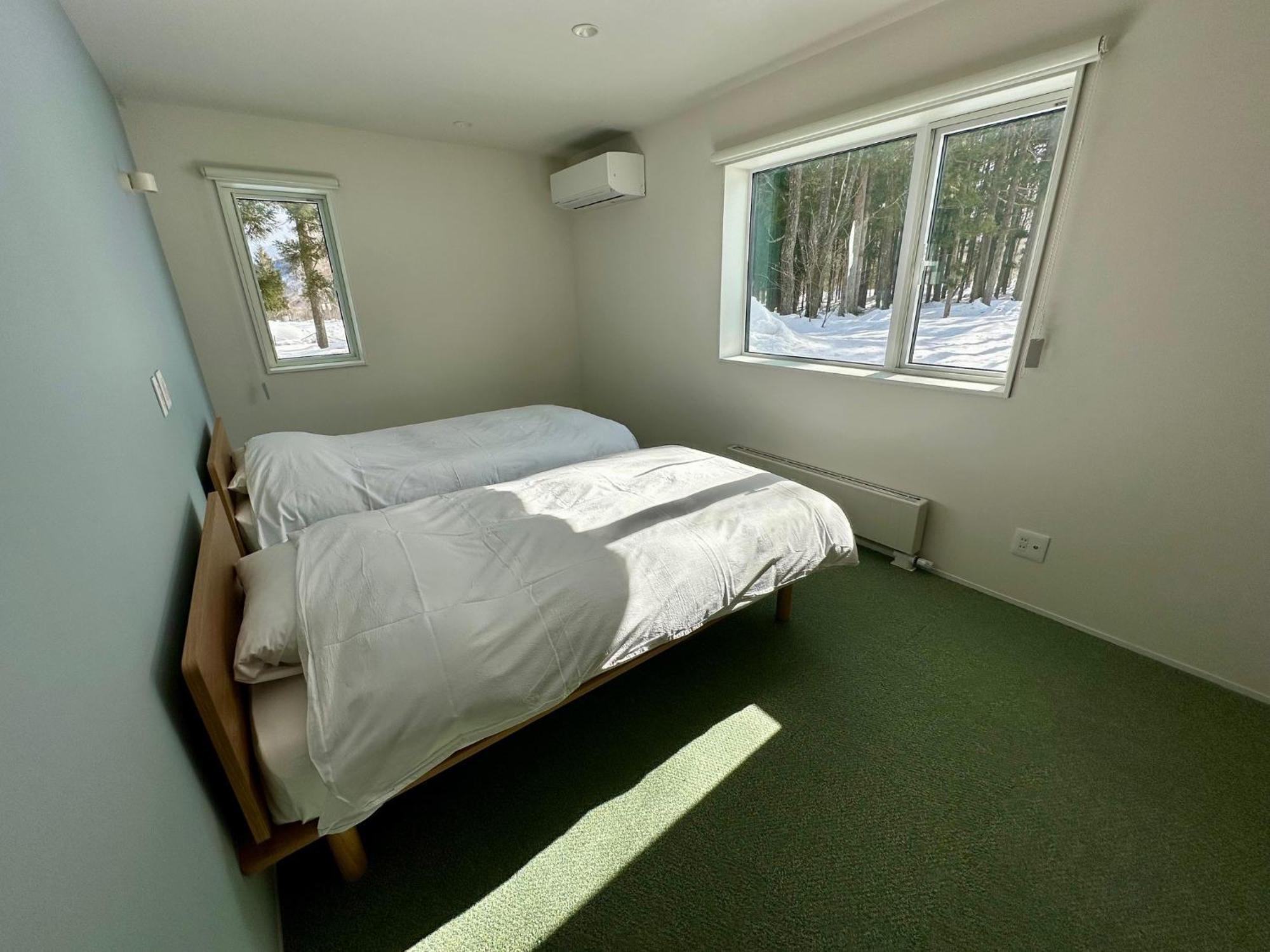 Morino Chalets Hakuba Luaran gambar