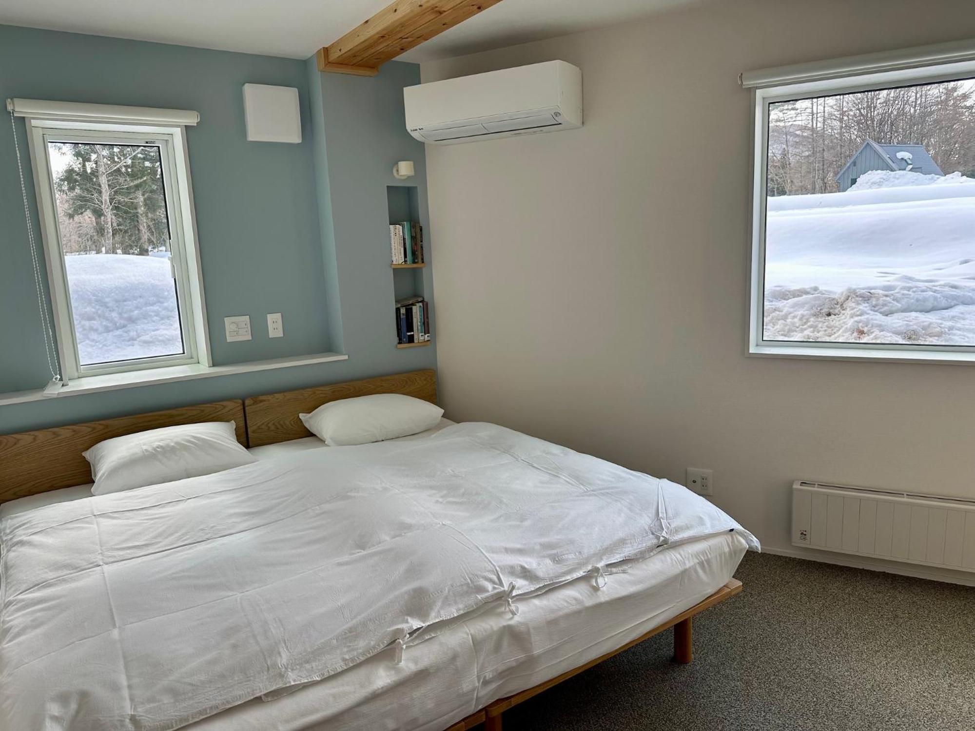 Morino Chalets Hakuba Luaran gambar