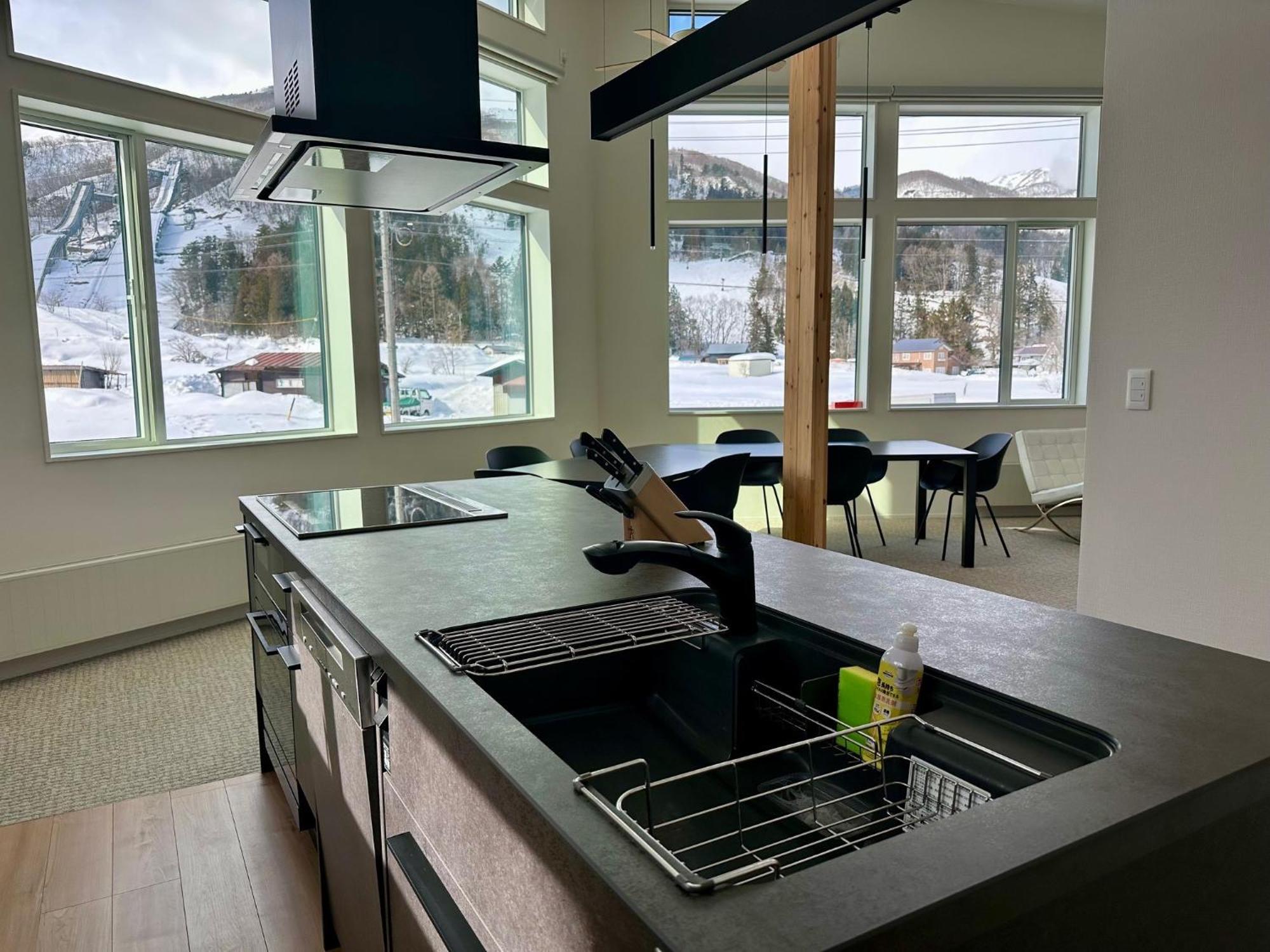 Morino Chalets Hakuba Luaran gambar