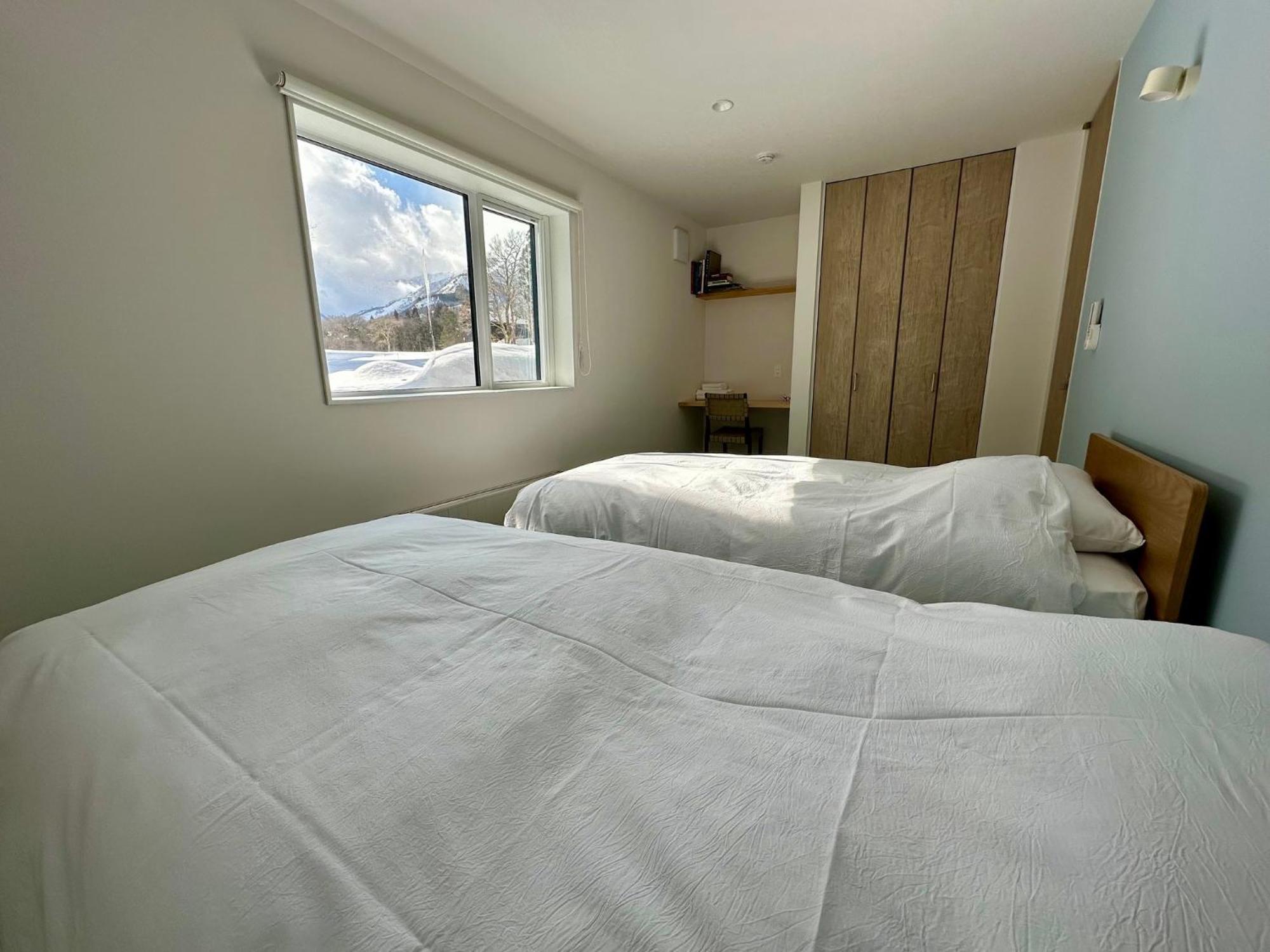 Morino Chalets Hakuba Luaran gambar
