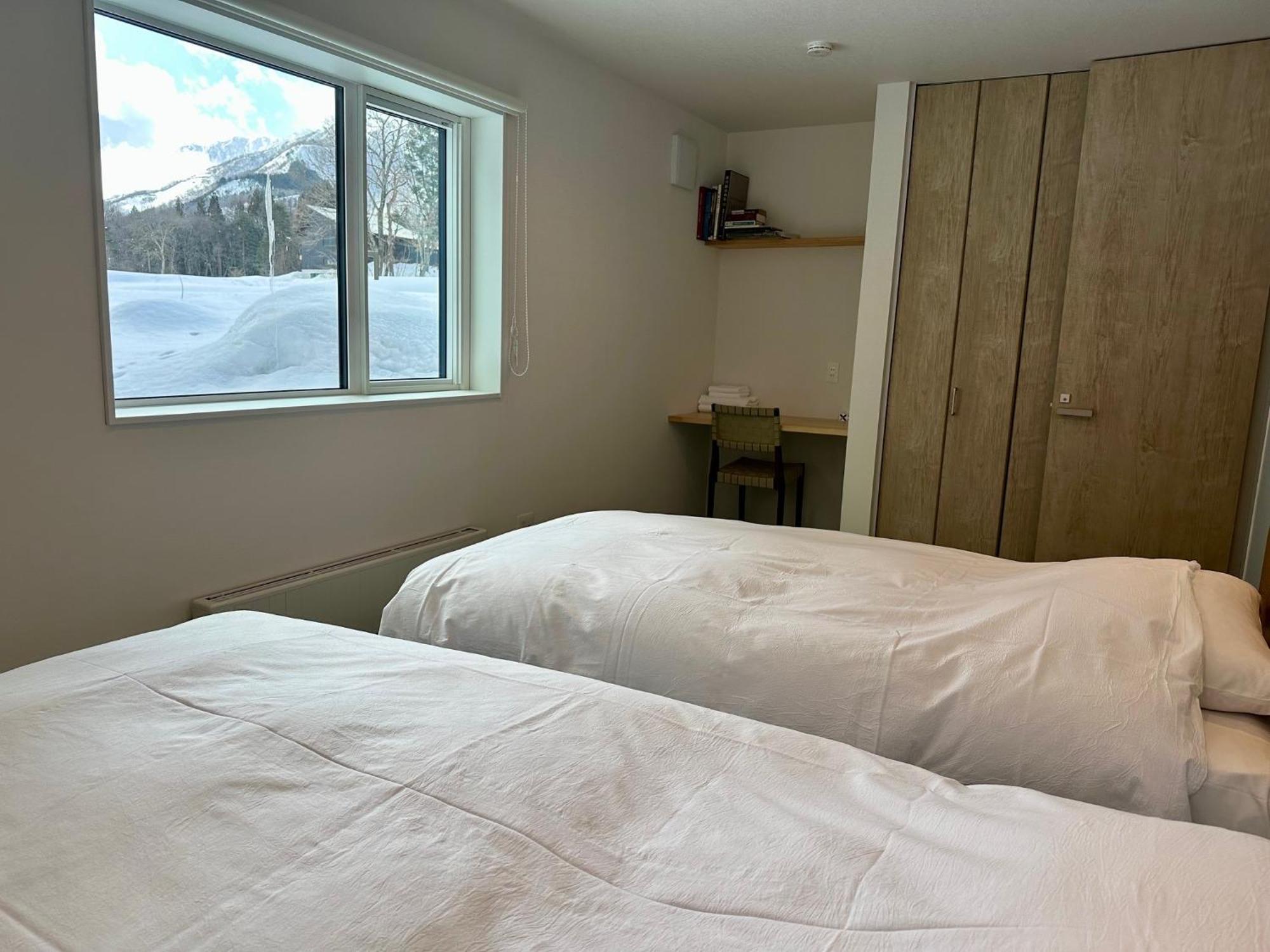 Morino Chalets Hakuba Luaran gambar