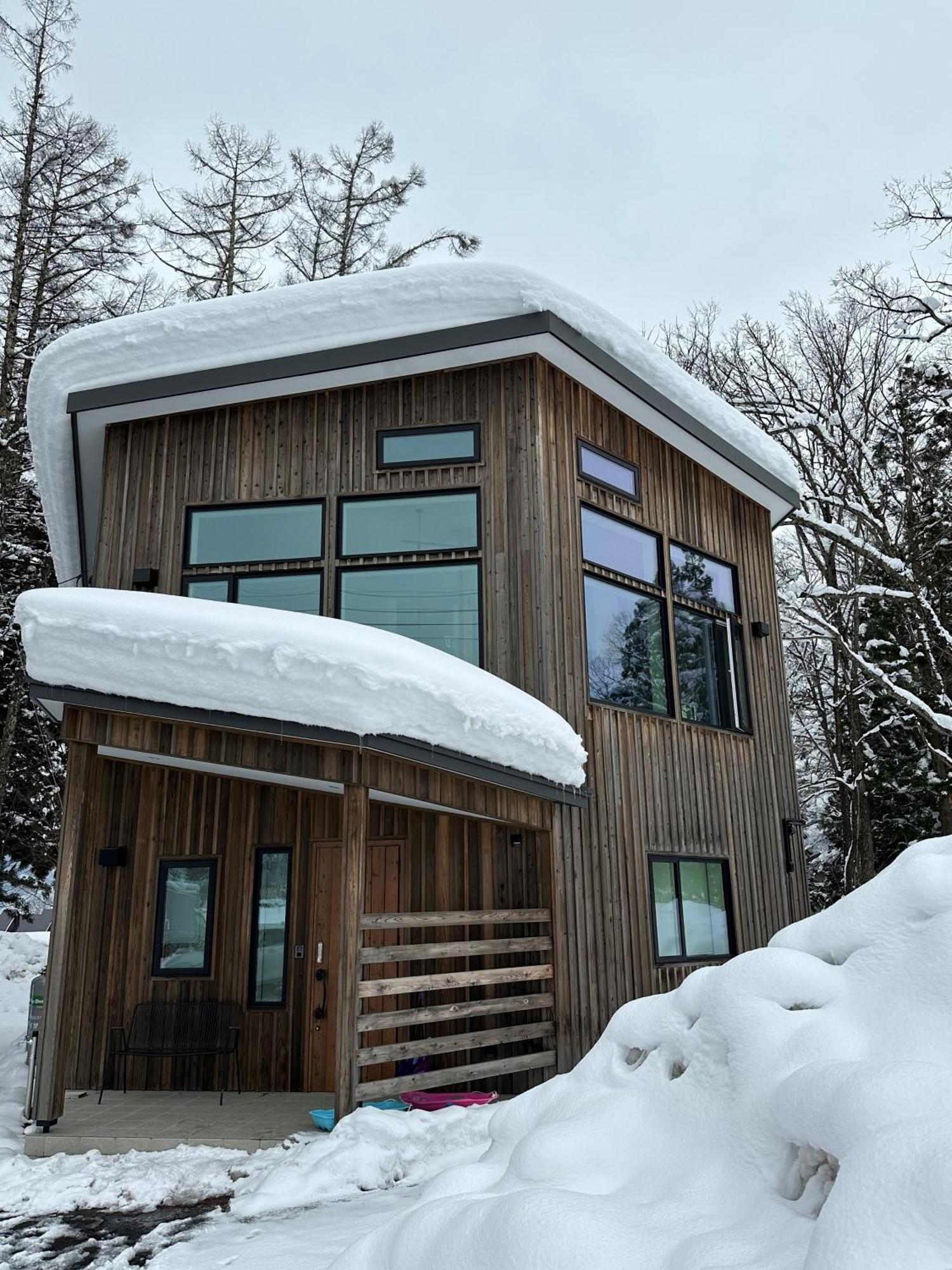 Morino Chalets Hakuba Luaran gambar