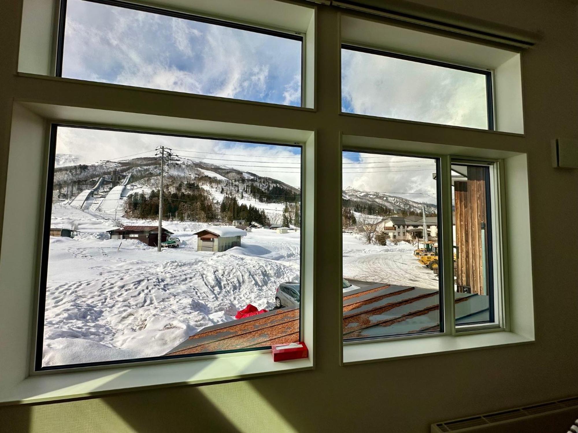 Morino Chalets Hakuba Luaran gambar