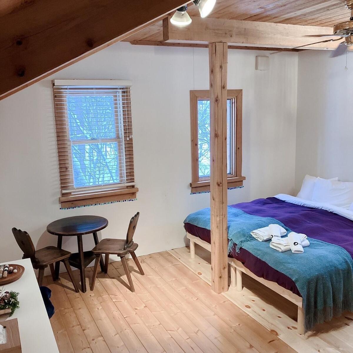 Morino Chalets Hakuba Luaran gambar