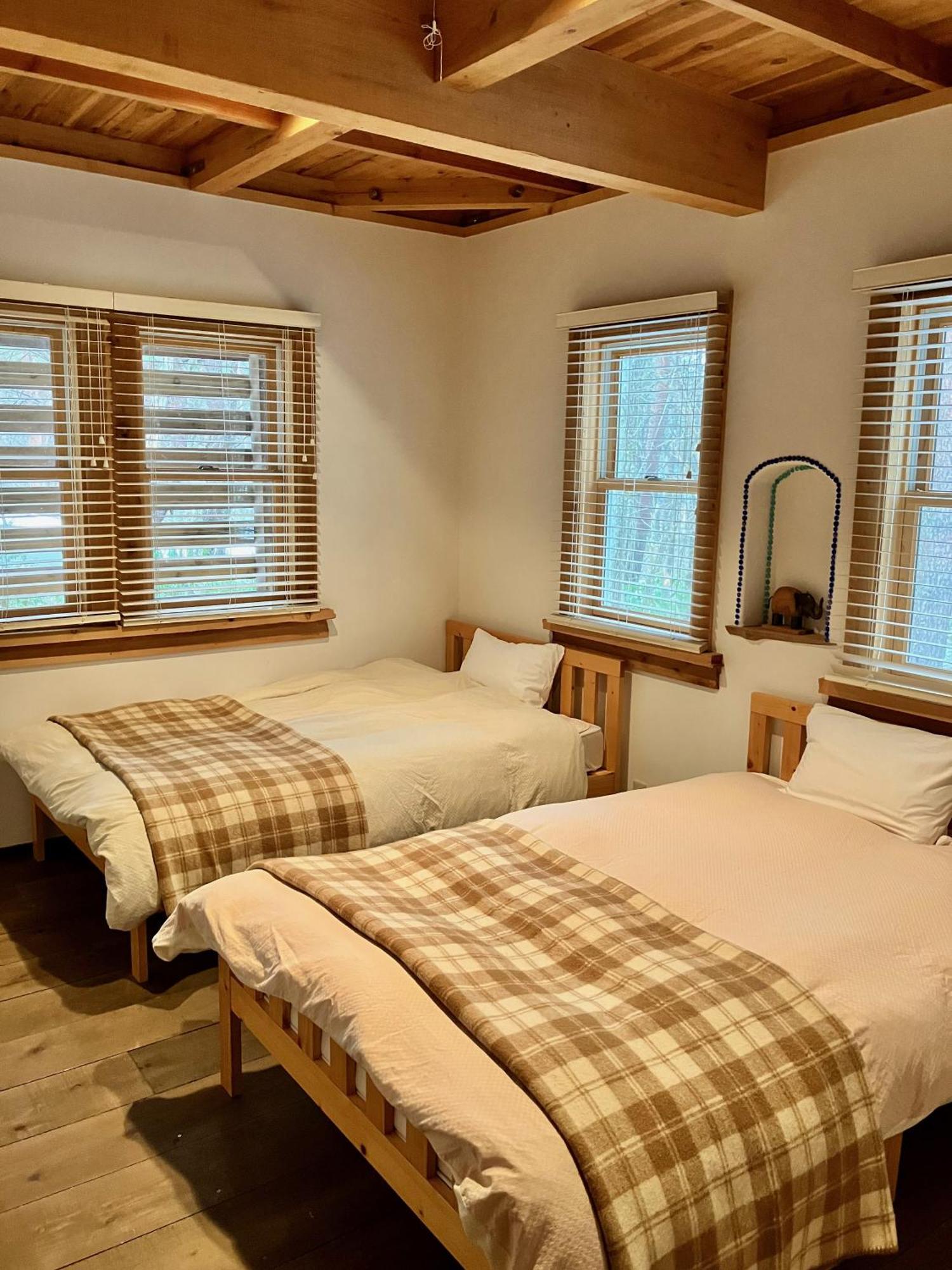Morino Chalets Hakuba Bilik gambar