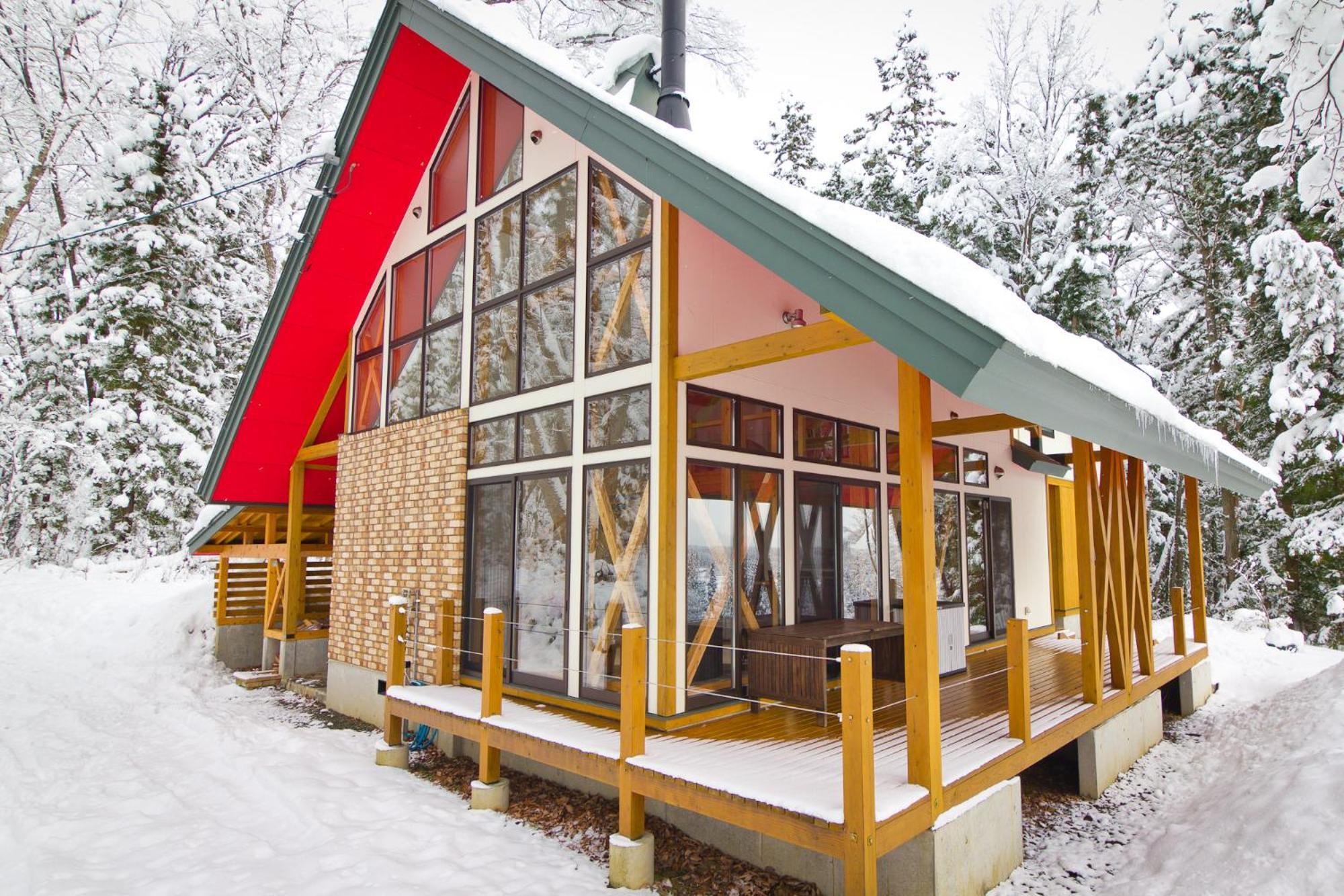 Morino Chalets Hakuba Bilik gambar