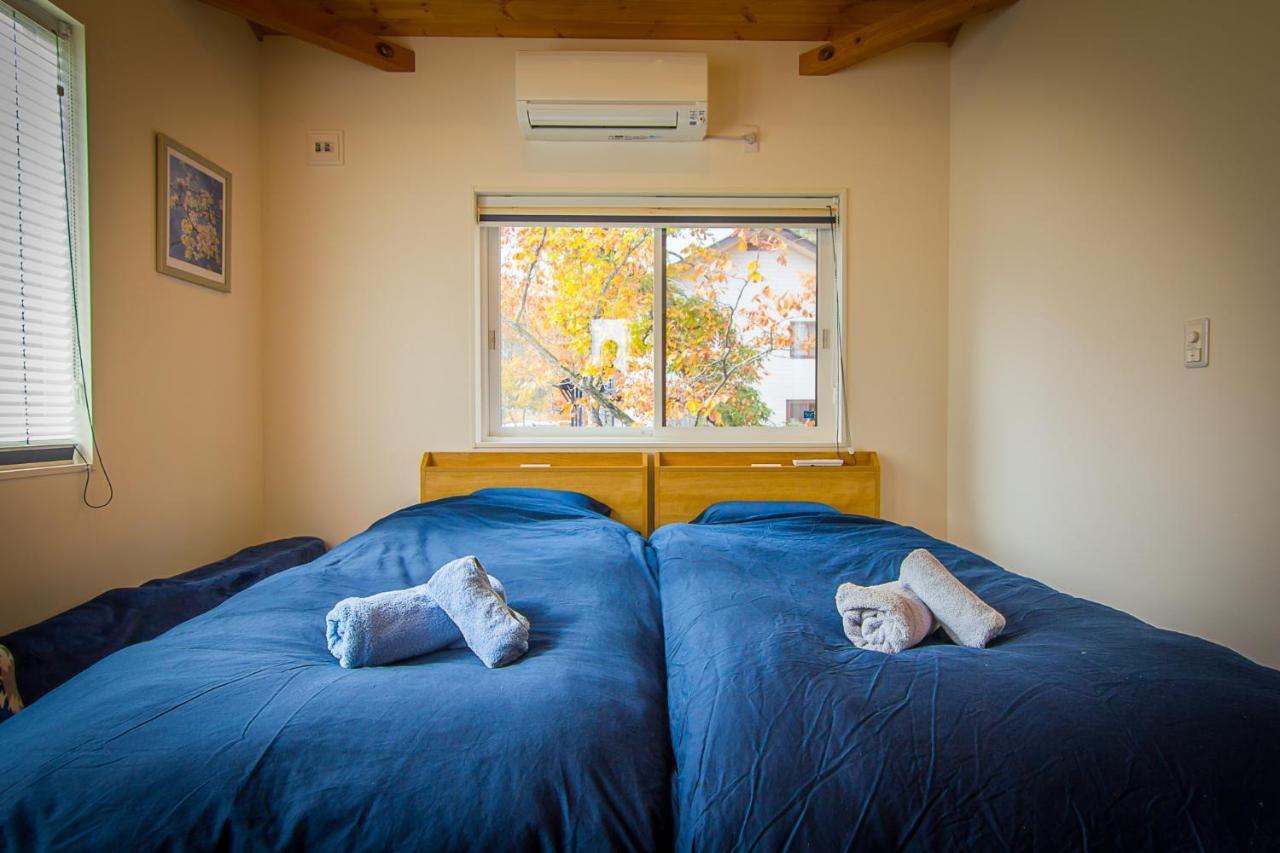Morino Chalets Hakuba Luaran gambar