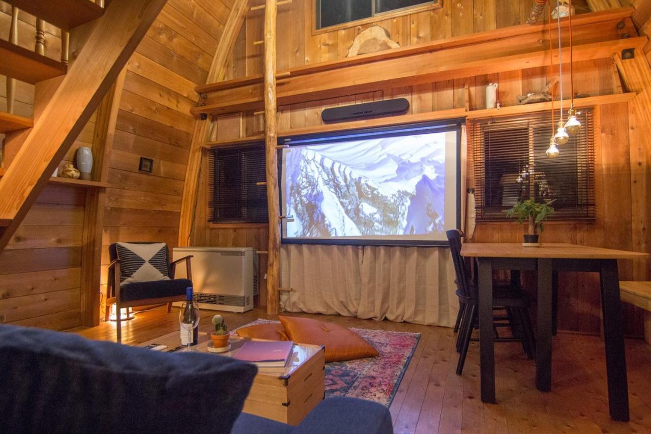 Morino Chalets Hakuba Luaran gambar