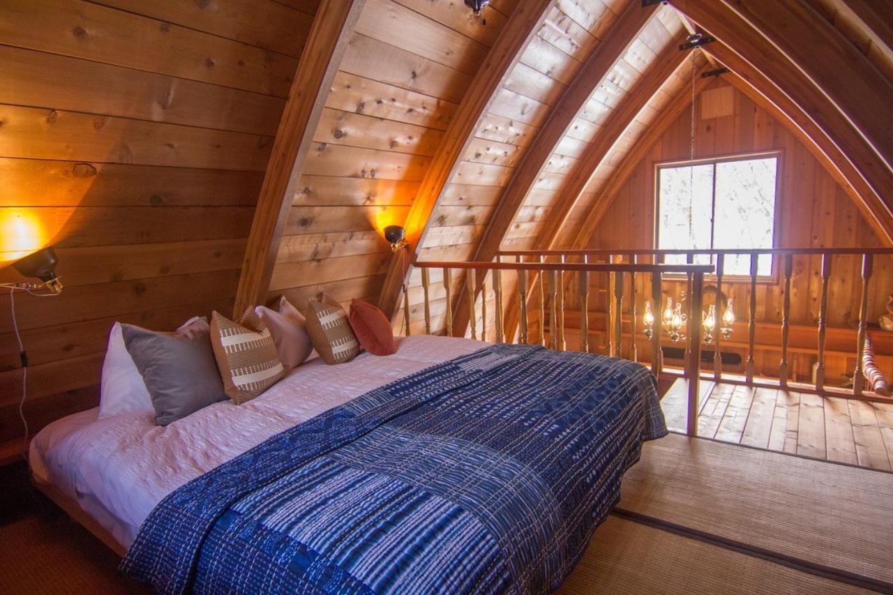 Morino Chalets Hakuba Luaran gambar