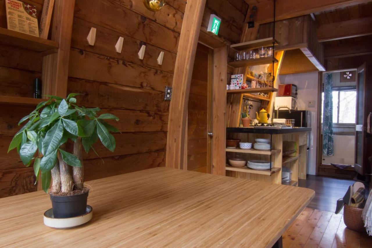 Morino Chalets Hakuba Luaran gambar