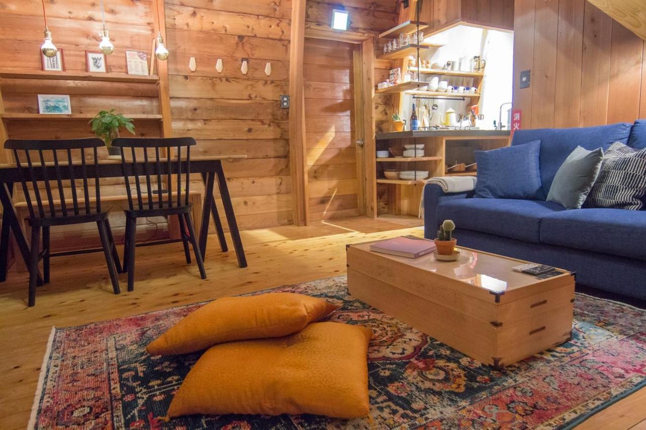 Morino Chalets Hakuba Luaran gambar