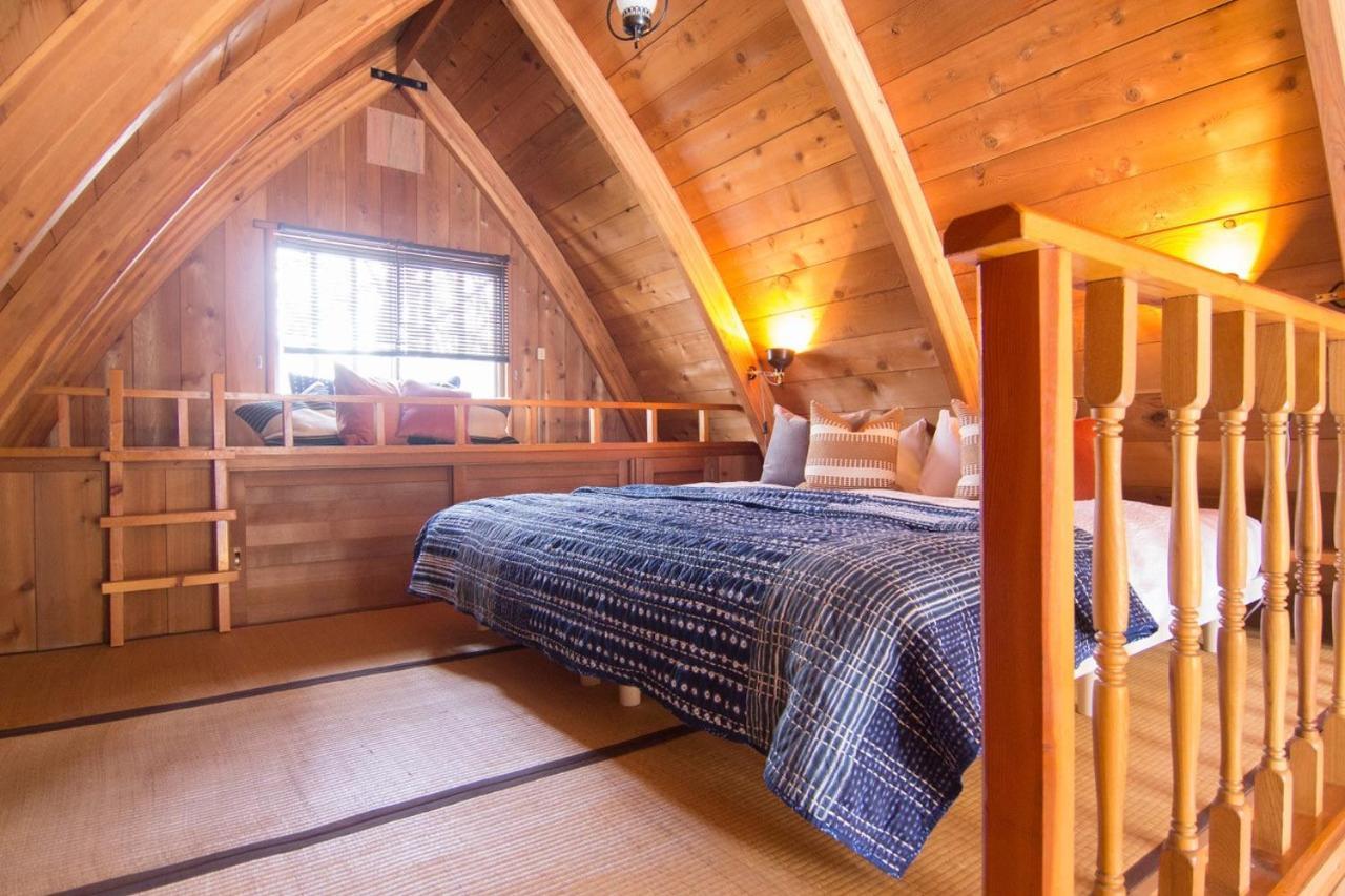 Morino Chalets Hakuba Luaran gambar