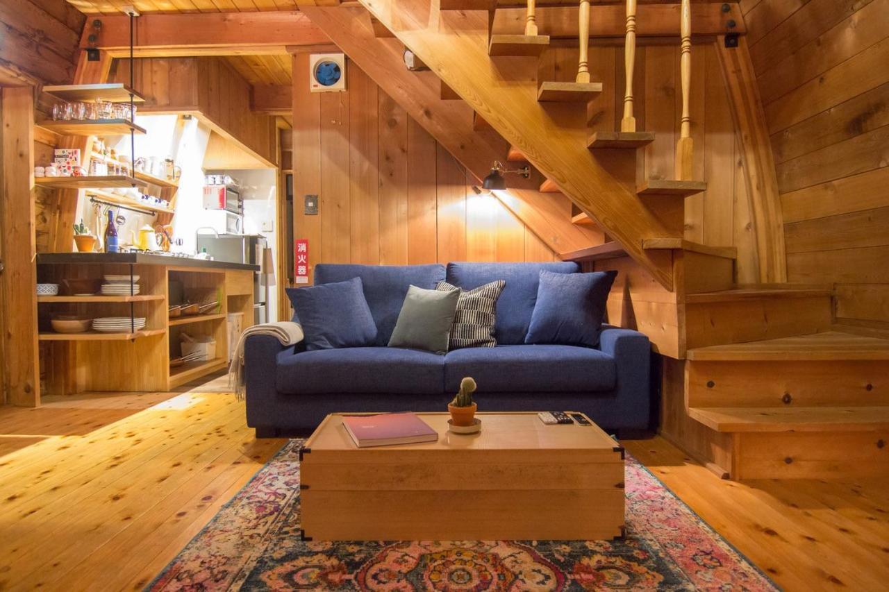 Morino Chalets Hakuba Luaran gambar
