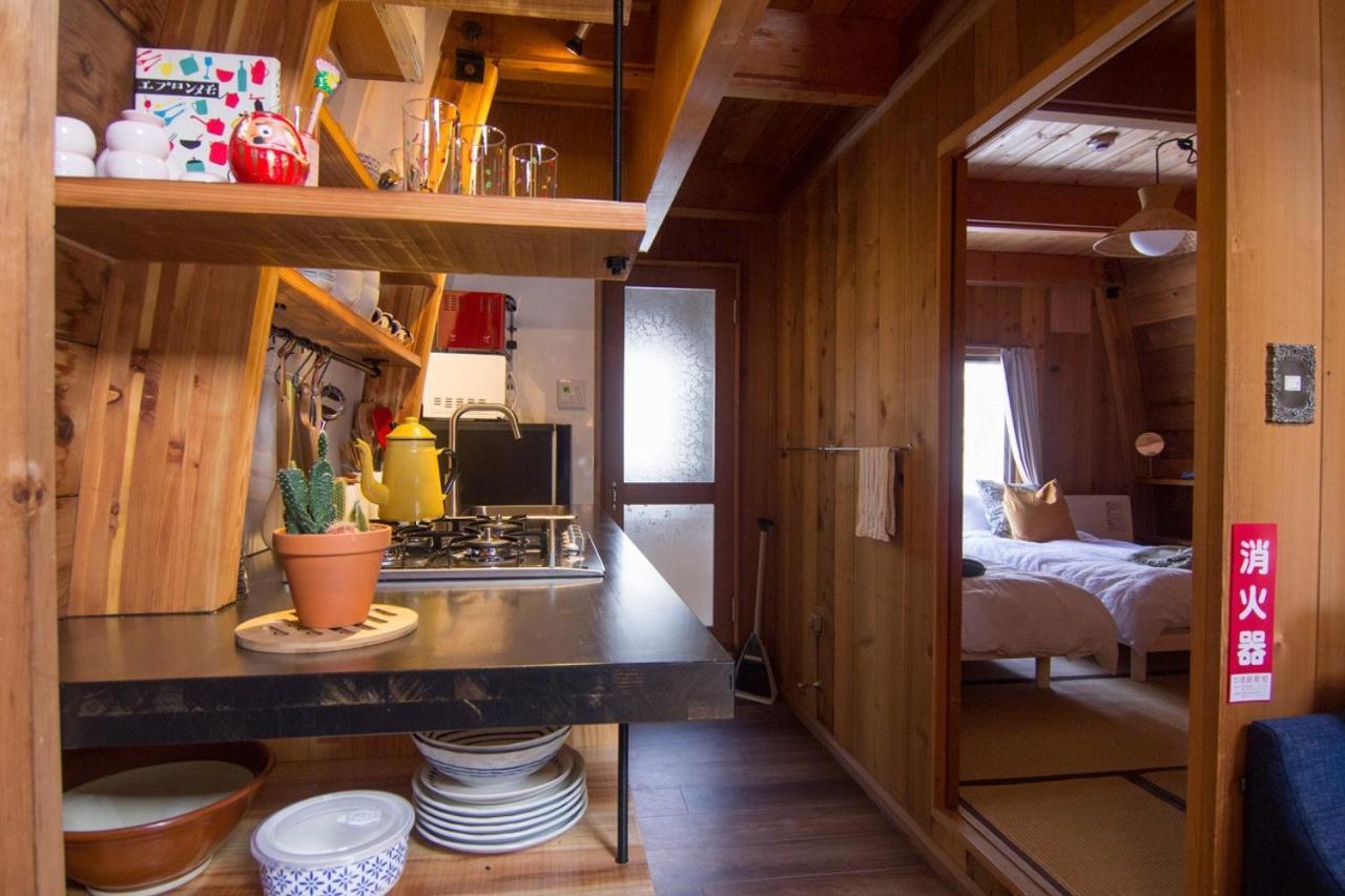 Morino Chalets Hakuba Luaran gambar