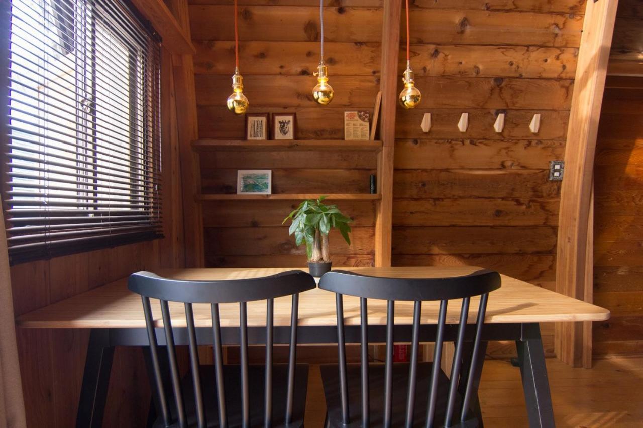 Morino Chalets Hakuba Luaran gambar