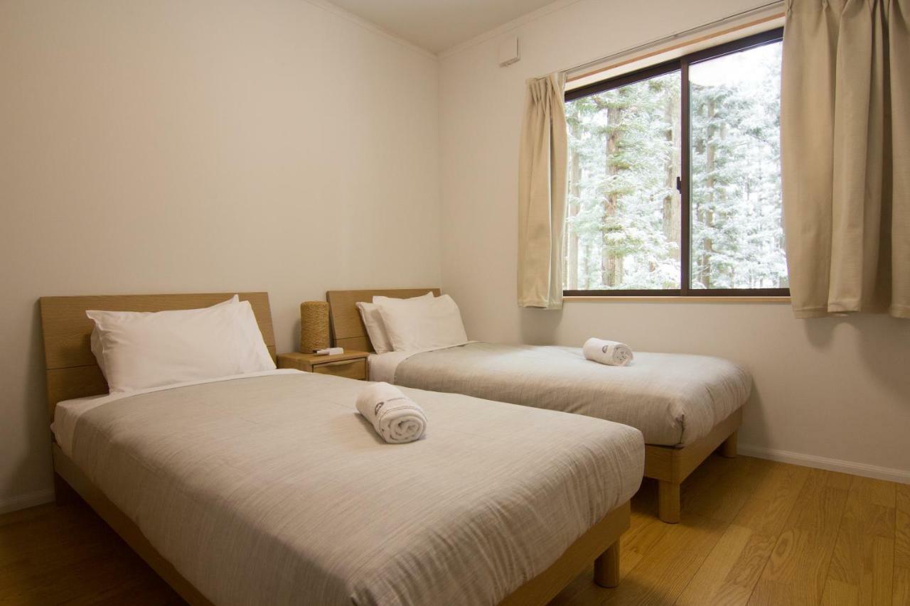Morino Chalets Hakuba Luaran gambar