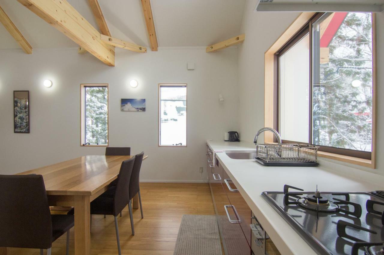 Morino Chalets Hakuba Luaran gambar