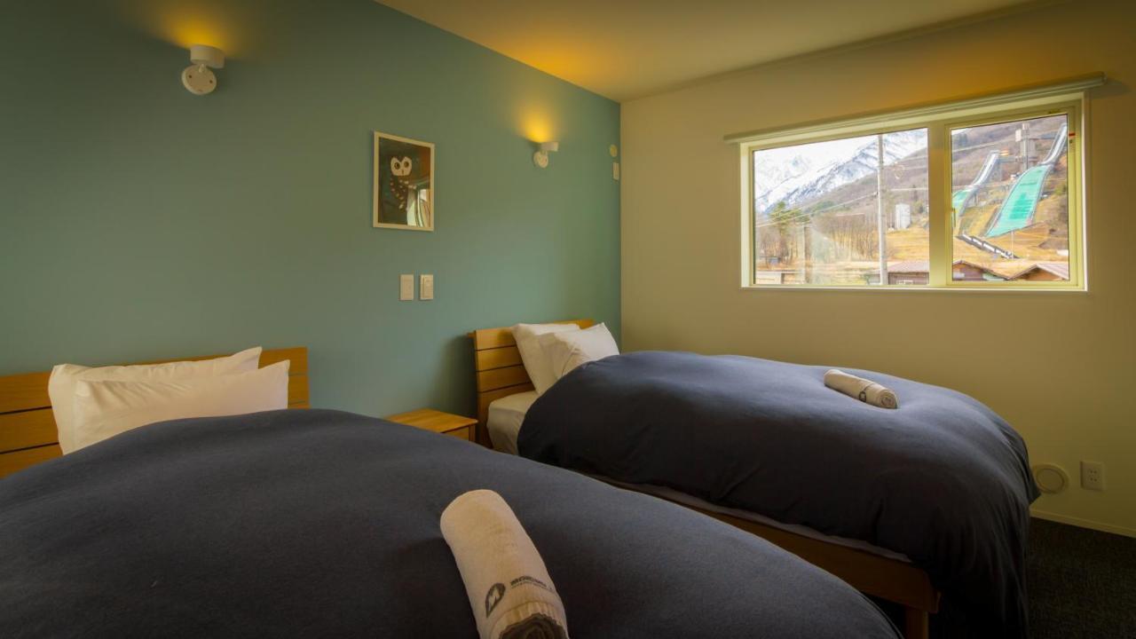 Morino Chalets Hakuba Luaran gambar
