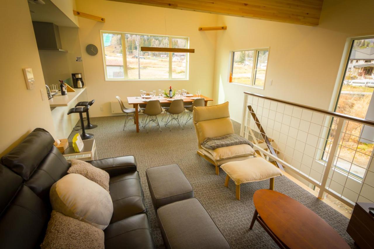 Morino Chalets Hakuba Luaran gambar